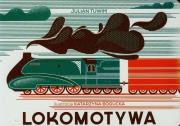 Lokomotywa w.2013. Autor: Julian Tuwim. Dadada.pl Okładka książki Lokomotywa w.2013