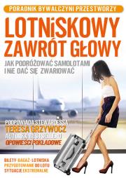 Okładka książki Lotniskowy zawrót głowy