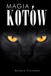 Okładka książki Magia kotów