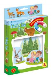 Opakowanie Magnesiaki - Mały las