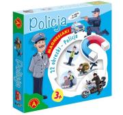 Opakowanie Magnesiaki - Policja