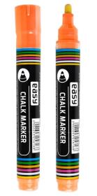 Marker kredowy pomarańczowy (12szt) EASY. Wydawca: Easy Stationery. Dadada.pl Opakowanie Marker kredowy pomarańczowy (12szt) EASY