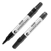 Marker suchościeralny czarny (12szt) EASY. Wydawca: Easy Stationery. Dadada.pl Opakowanie Marker suchościeralny czarny (12szt) EASY