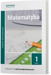 Matematyka LO 1/2 Podr. ZR w.2020 OPERON. Autor: Bartosz Szumny, Pawłowski Henryk, Karłowska-Pik Joanna. Dadada.pl Okładka książki Matematyka LO 1/2 Podr. ZR w.2020 OPERON