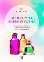 Okładka książki Medycyna energetyczna