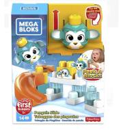 Opakowanie MEGA BLOCKS Klocki A kuku Zjezdżalnia GKX67