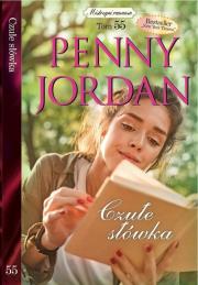 Mistrzyni Romansu Tom 55 Czułe słówka. Autor: Jordan Penny. Dadada.pl Okładka książki Mistrzyni Romansu Tom 55 Czułe słówka