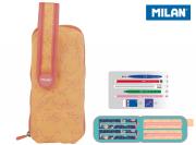 Multipiórnik owalny Cuddles pomarańczowy MILAN. Wydawca: MILAN. Dadada.pl Opakowanie Multipiórnik owalny Cuddles pomarańczowy MILAN