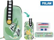 Multipiórnik owalny Zielony lemur MILAN. Wydawca: MILAN. Dadada.pl Opakowanie Multipiórnik owalny Zielony lemur MILAN