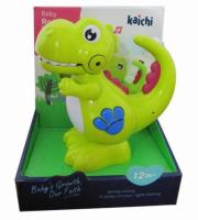 Opakowanie Muzyczny dinozaur