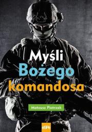 Okładka książki Myśli Bożego komandosa