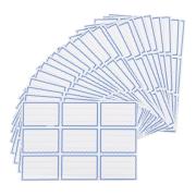 Opakowanie Naklejki na zeszyt Frame (25szt)