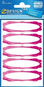 Opakowanie Naklejki papierowe na przetwory/do spiżarni