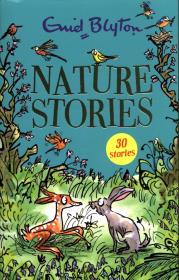 Nature Stories. Autor: Blyton Enid. Dadada.pl Okładka książki Nature Stories