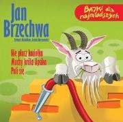 Nie płacz koziołku / Muchy króla Apsika / Pali się - Audiobook. Autor: Michałkow Sergiusz, Marianowicz Antoni. Dadada.pl Okładka książki Nie płacz koziołku / Muchy króla Apsika / Pali się - Audiobook