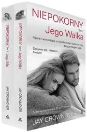 Okładka książki Niepokorny Tom 1-2