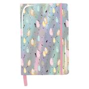 Opakowanie NOTES A5 HOLOGRAFICZNY BEUNIQ PINEAPPLE PPAP20-3680