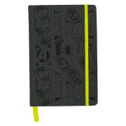 Opakowanie NOTES A5 MARVEL AMAV-3653