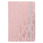 Opakowanie NOTES A5 W TWARDEJ OPRAWIE Z GUMKĄ BEUNIQ BOHO PPBO20-3652