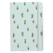 Opakowanie NOTES A5 W TWARDEJ OPRAWIE Z GUMKĄ BEUNIQ GOLD DOTS PPGD20-3652