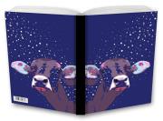 Opakowanie Notes Gee Milky Way kratka NARCISSUS