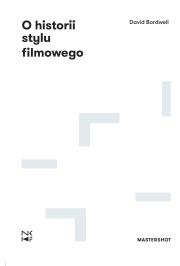 Okładka książki O historii stylu filmowego