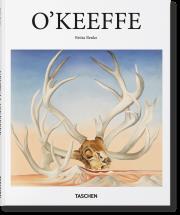 Okładka książki O'Keeffe