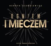 Okładka książki Ogniem i mieczem - Audiobook