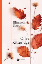 Okładka książki Olive Kitteridge