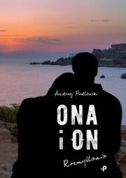 Okładka książki Ona i on. Rozmyślania.