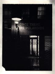 Once There Were Polaroids : Instant Photography at Steidl. Autor: Wettre Jonas. Dadada.pl Okładka książki Once There Were Polaroids : Instant Photography at Steidl