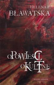 Okładka książki Opowieści okultne