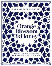 Okładka książki Orange Blossom and Honey