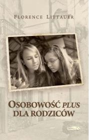 Okładka książki Osobowość plus dla rodziców