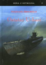 Okładka książki Ostatni U-boot