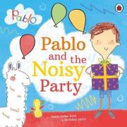 Opakowanie Pablo: Pablo and the Noisy Party