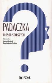 Okładka książki Padaczka u osób starszych