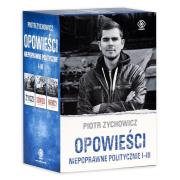 Okładka książki Pakiet: Opowieści niepoprawne politycznie T.1-3