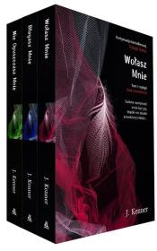 Pakiet Wołasz Mnie/ Błagasz Mnie/Nie Opuszczasz... Autor: Kenner J.. Dadada.pl Okładka książki Pakiet Wołasz Mnie/ Błagasz Mnie/Nie Opuszczasz..