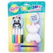 Opakowanie PANDA SQUISHY DO MALOWANIA