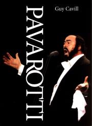 Okładka książki Pavarotti