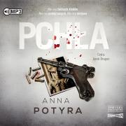 Pchła audiobook. Autor: Anna Potyrała. Dadada.pl Okładka książki Pchła audiobook