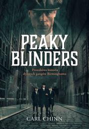 Okładka książki Peaky Blinders