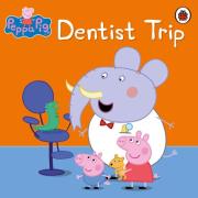 Okładka książki Peppa Pig: Dentist Trip