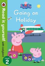Okładka książki Peppa Pig: Going on Holiday -