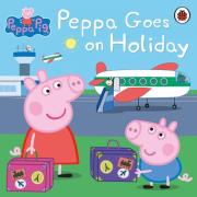 Okładka książki Peppa Pig: Peppa Goes on Holid