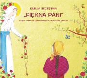 Okładka książki Piękna Pani - Audiobook
