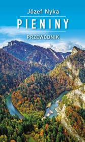 Okładka książki PIENINY PRZEWODNIK WYD. 13