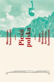 Okładka książki Pieśń polska