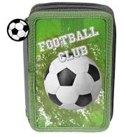 Opakowanie Piórnik b.w. Football PP20FO-P022BW PASO